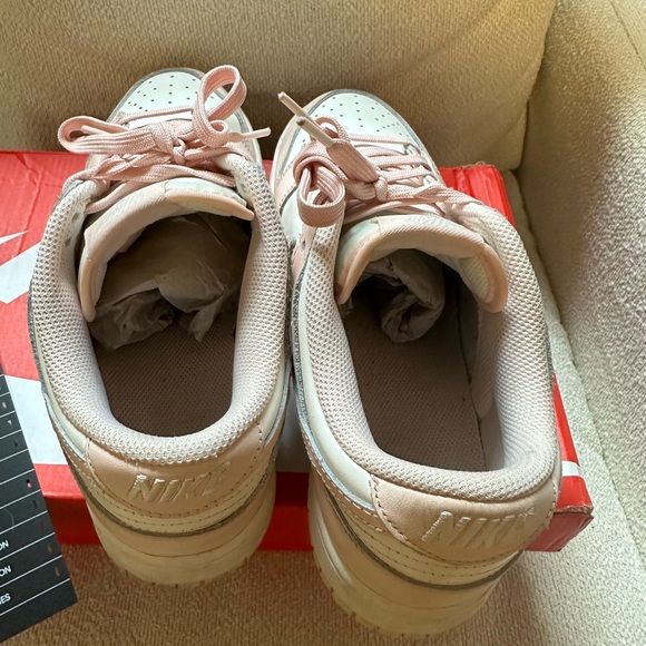 Nike Dunk Low ‘Orange Pearl’ - Picture 4 of 8